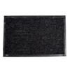 Коврик придверный влаговпитывающий 48*78 черный