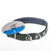 Ошейник для собак, 1,5*41 см, ткань металл, 14239-4 /12