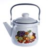 Чайник 2,5 л ,артикул 01-2711/4,Фрукты-овал
