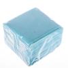Салфетки 100 листов, цвет-голубой