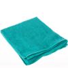 Полотенце махровое, изумрудный 70х130