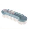Щетка для одежды "Bali", L175мм (светло-голубой)