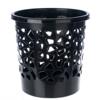 КОРЗИНА ДЛЯ МУСОРА ДИАМЕТР 260 ММ, ВЫСОТА 260 ММ,черный
