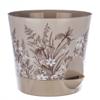 Кашпо Ника деко d-180мм 2,7л с прикорн поливом Нарциссы,артикул 3078M