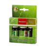 Набор эфирных масел "Дыши свободно"(Мята, Эвкалипта, Ель) 10мл ТМ "Бацькина баня"