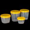 Набор Емкостей (Банок) 4 шт МИКС