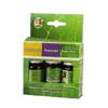 Набор эфирных масел "Приятный Пар"(Апельсин, Лаванда, Бергамот) 10мл ТМ "Бацькина баня"