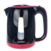 Чайник электрический, Energy E-274 черный, 1850-2200Вт, 1.7л, (164085)