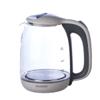 Чайник электрический,Energy E-281 бело-серый, 2200Вт, 1.7л, (005210)