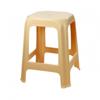 Табурет 48см БЕЖЕВЫЙ