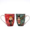 Кружка чайная, 330мл Новый Год