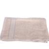  Полотенце махровое 70х130 бежевый,артикул 04000