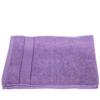  Полотенце махровое 30х60 фиолетовый,артикул 10250