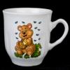 Кружка 220 мл, Медвежонок ,артикул 12/48