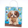 Пакет мягкий пластик, 23х27/150, ламинированный, Щенок