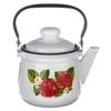 Чайник эмаль 1,5л ,артикул 01-2708/4-Малина 