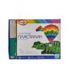 Пластилин Гамма "Классический", 12 цветов, 240г, со стеком, картон. упаковка