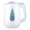 Чайник электрический Energy E-214 бело-голубой (153118), 2200Вт, 1.7л, диск, пластик