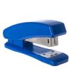 Степлер №24/6 OfficeSpace до 20л., пластиковый корпус, синий,артикул 107