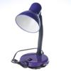 Светильник настольный LE TL-203 PURPLE ,Фиолетовый, E27, пакет,артикул 24)