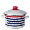 Кастрюля 3,0л с рис. Морской,артикул  01-Б1612/4