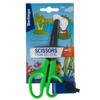 Ножницы детские Berlingo 13,5см, ассорти, европодвес,артикул 217