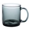 Кружка стекло 420 мл , BASILICO/ LAVA GREY