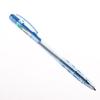 Ручка шариковая автомат ,синяя, тониров.корпус