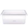 Ящик для хранения "Palm" 17л, 420х340х175мм (бесцветный)