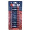 Батарейка Eleven AA (LR6) алкалиновая, BC10