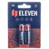 Батарейка Eleven AA (LR6) алкалиновая, BC2