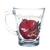 Кружка Аура,артикул  21с2222 ,Полезный гранат 300 мл