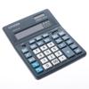Калькулятор настольный Citizen Business Line CDB1201-BK, 12 разрядов, двойное питание, 155*205*35мм, черный