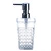 Дозатор для жидкого мыла Plast Team Neo Luxe горный хрусталь