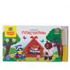 Пластилин Мульти-Пульти "Енот в сказке", 18 цветов, 216гр, со стеком, картон