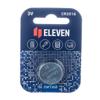 Батарейка Eleven CR2016 литиевая, BC1, 12/720