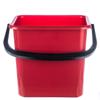 Ведро пластик, 15 л,Прямоугольное 