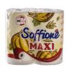 Полотенце бумажное Soffione Maxi, двухслойное, 2 pулона