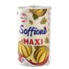 Полотенце бумажное Soffione Maxi, двухслойное, 1 pулон