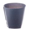 Горшок для цветов InGreen Amsterdam D140мм 1,35л с прикорневым поливом, тёмный камень
