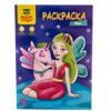Раскраска А4 Мульти-Пульти "Феи", 8стр.