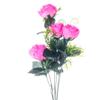 Цветы искусственные 6 веток 45см ,артикул 7