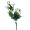 Цветы искусственные 9 веток 45см,артикул 15