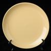 Тарелка плоская круглая d=17,5 см, цвет ванильный 12/72
