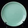 Тарелка плоская круглая d=17,5 см, цвет мятный 12/72