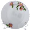 Тарелка плоская круглая d=21,5 см Вивьен,артикул  6/48