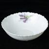 Салатник круглый d=17,5 см, 700 мл Лаванда,артикул  6/48