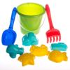 Набор для песочницы с формочками 9 пр AVGDейка,артикул  Т333