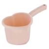 Ковшик для купания Lalababy Follow Me 1,4 л розовый зефир