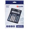 Калькулятор настольный Eleven Business Line CDB1201-BK, 12 разрядов, двойное питание, 155*205*35мм, черный